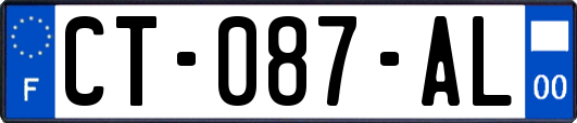 CT-087-AL