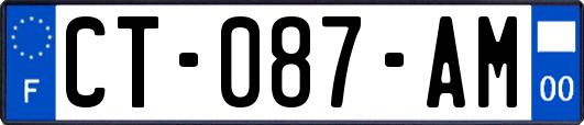 CT-087-AM