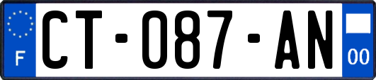 CT-087-AN