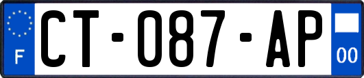 CT-087-AP