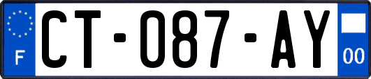 CT-087-AY