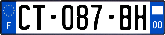 CT-087-BH