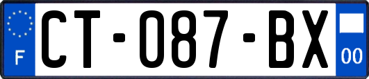 CT-087-BX