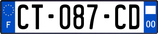 CT-087-CD