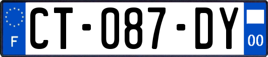 CT-087-DY