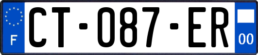 CT-087-ER