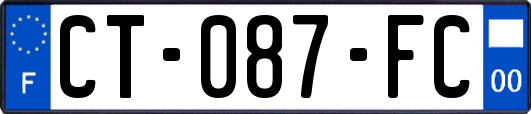 CT-087-FC