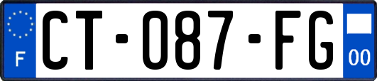 CT-087-FG