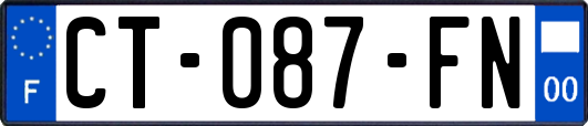 CT-087-FN