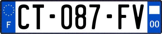 CT-087-FV