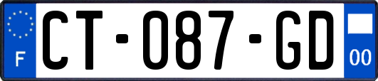 CT-087-GD