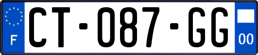 CT-087-GG