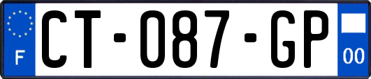 CT-087-GP
