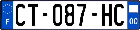 CT-087-HC