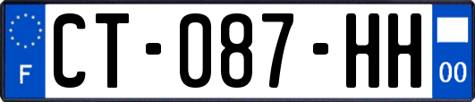 CT-087-HH