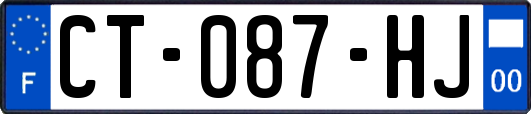 CT-087-HJ