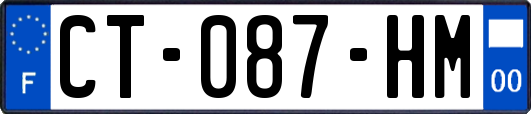 CT-087-HM