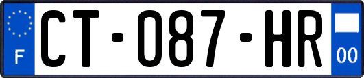CT-087-HR