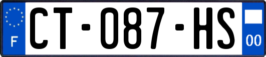CT-087-HS