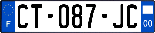 CT-087-JC