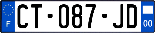 CT-087-JD