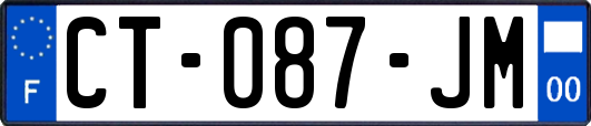 CT-087-JM