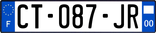 CT-087-JR