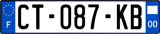 CT-087-KB