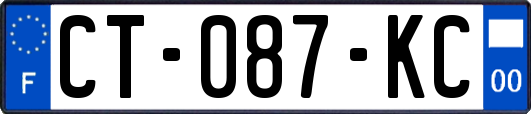CT-087-KC