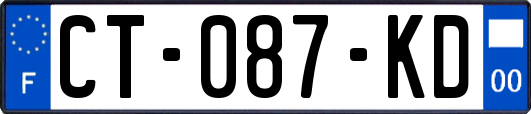 CT-087-KD