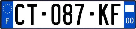 CT-087-KF