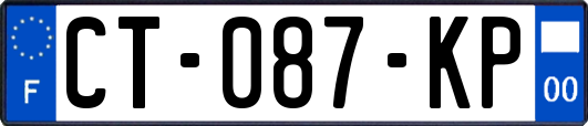 CT-087-KP