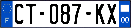 CT-087-KX
