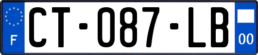 CT-087-LB