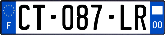 CT-087-LR