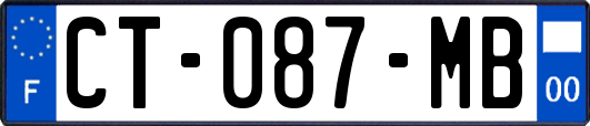 CT-087-MB