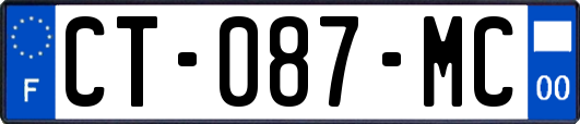 CT-087-MC