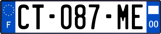 CT-087-ME
