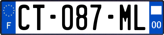 CT-087-ML