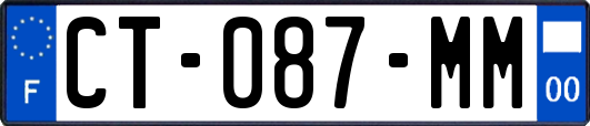 CT-087-MM