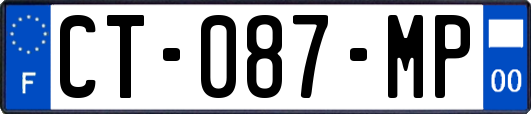 CT-087-MP