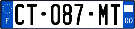 CT-087-MT