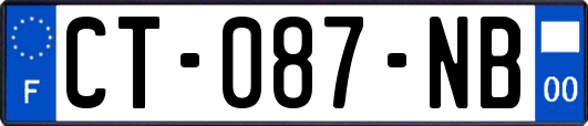 CT-087-NB