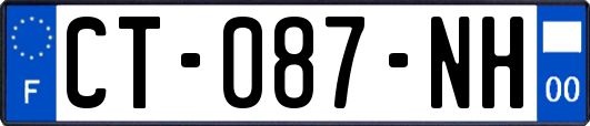 CT-087-NH