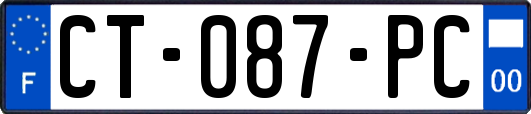 CT-087-PC