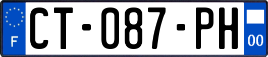 CT-087-PH