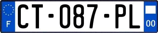 CT-087-PL