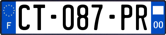 CT-087-PR