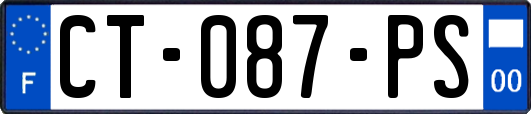 CT-087-PS