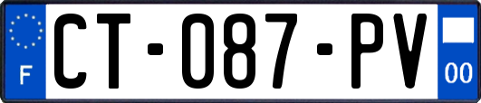 CT-087-PV